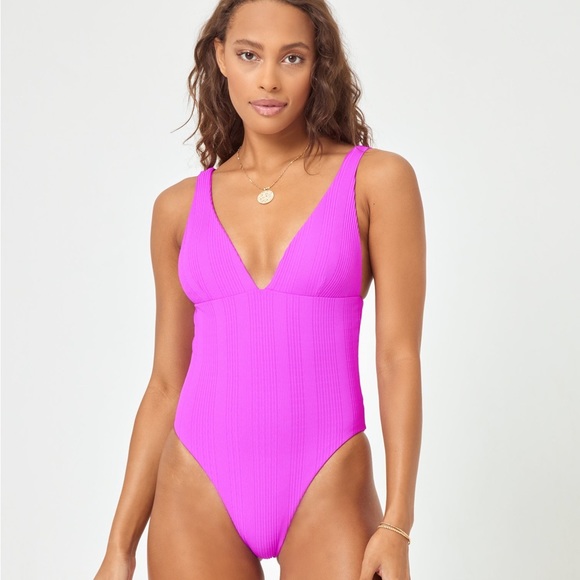 L Space Bathing Suit